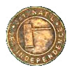 Parking Token - Parcoa 1st Nat`l Independence Independence, Missouri