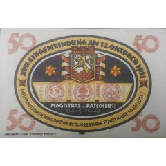 50 Pfennig