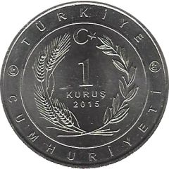1 Kuruş Western Hun Empire