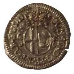 1 Pfenning - Constantine of Buttlar