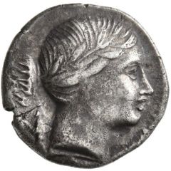 Hemidrachm - Hymnos