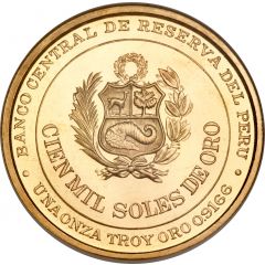 100 000 Soles Francisco Bolognese