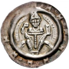 Denier Bracteate - Udalschalk of Eschenlohe