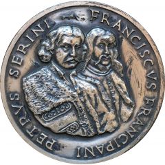 Petar Zrinski and Franjo Frankopan