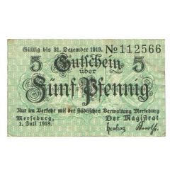 5 Pfennig