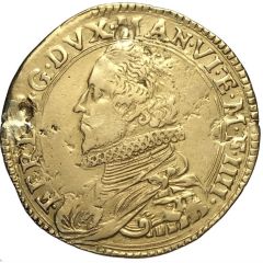 1 Doppia - Ferdinando I Gonzaga