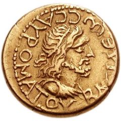 Stater - Sauromates II Marcus Aurelius