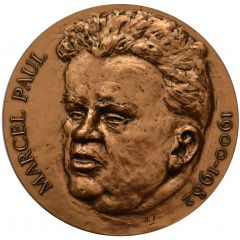 médaille Marcel Paul