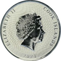 10 Cents - Elizabeth II Bounty