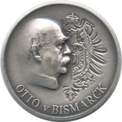 Medal - Otto von Bismarck