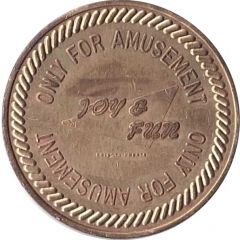 Game Token - Joy and Fun