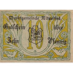 10 Pfennig