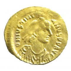 Semissis - Justinian I