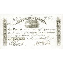 1 Dollar