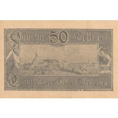 50 Heller Eferding
