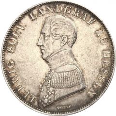 1 Gulden - Louis William