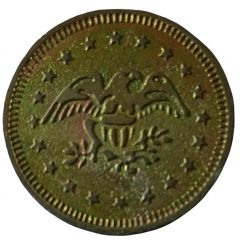 Token - Eagle with Stars