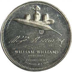 Signers of the Declaration Mini Collection William Williams
