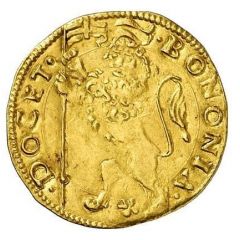 1 Ducat - Clement VII Anonimous