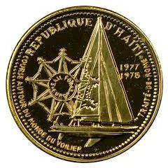250 Gourdes European Market