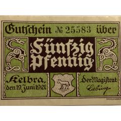 50 Pfennig