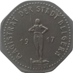 5 Pfennig - Belgern