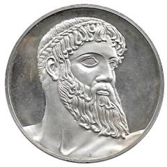 Medal - Poseidon