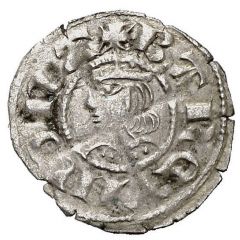 Obol - James II Barcelona mint