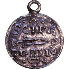 Replica - Jorvik Penny Pendant