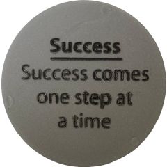 Token - Success Comes One Step at a Time