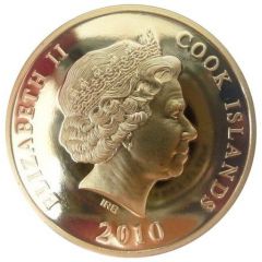 1 Dollar - Elizabeth II Cathedral of Cologne