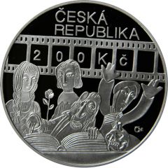 200 Korun Karel Zeman