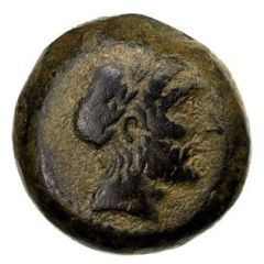 1/2 Obol - Diodotus I