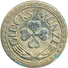 Lucky Coin - Glücks-Münze