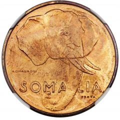 5 Centesimi Prova