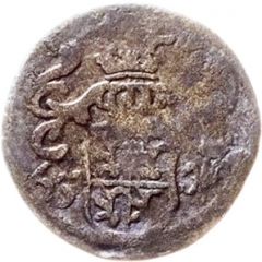 1 Dreier - Ernest I, Bodo II and Kaspar Ulrich