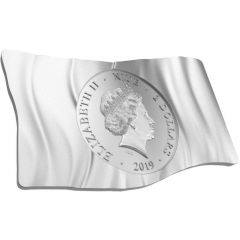 2 Dollars - Elizabeth II Grand Duchy of Lithuania