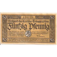50 Pfennig
