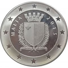 10 Euros 450th Anniversary of the Great Siege of Malta