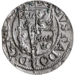 3 Polker - Gustav II Adolf