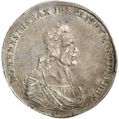 11/4 Thaler - Ernest Death