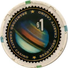 1 Dollar - Brantford Charity Casino Brantford, Ontario