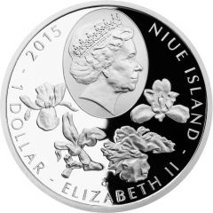 1 Dollar - Elizabeth II Carpathian Saffron