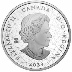 30 Dollars In the name of Elizabeth II, Grizzly Bears
