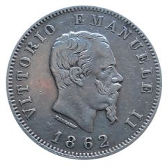 1 Lira - Victor Emmanuel II