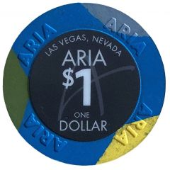 1 Dollar - ARIA Las Vegas, Nevada