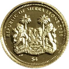 4 Dollars Big Cats - Panther