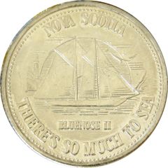 Token - Nova Scotia Captain`s Log