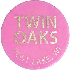 1 Mixed Drink - Twin Oaks Post Lake, Wisconsin