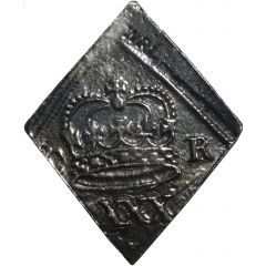 Replica WRL - Charles I Siege of Newark Half Crown